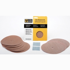 WS Fine Abraisive Kit For WS3000